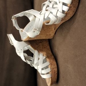 Guess Wedge Sandals